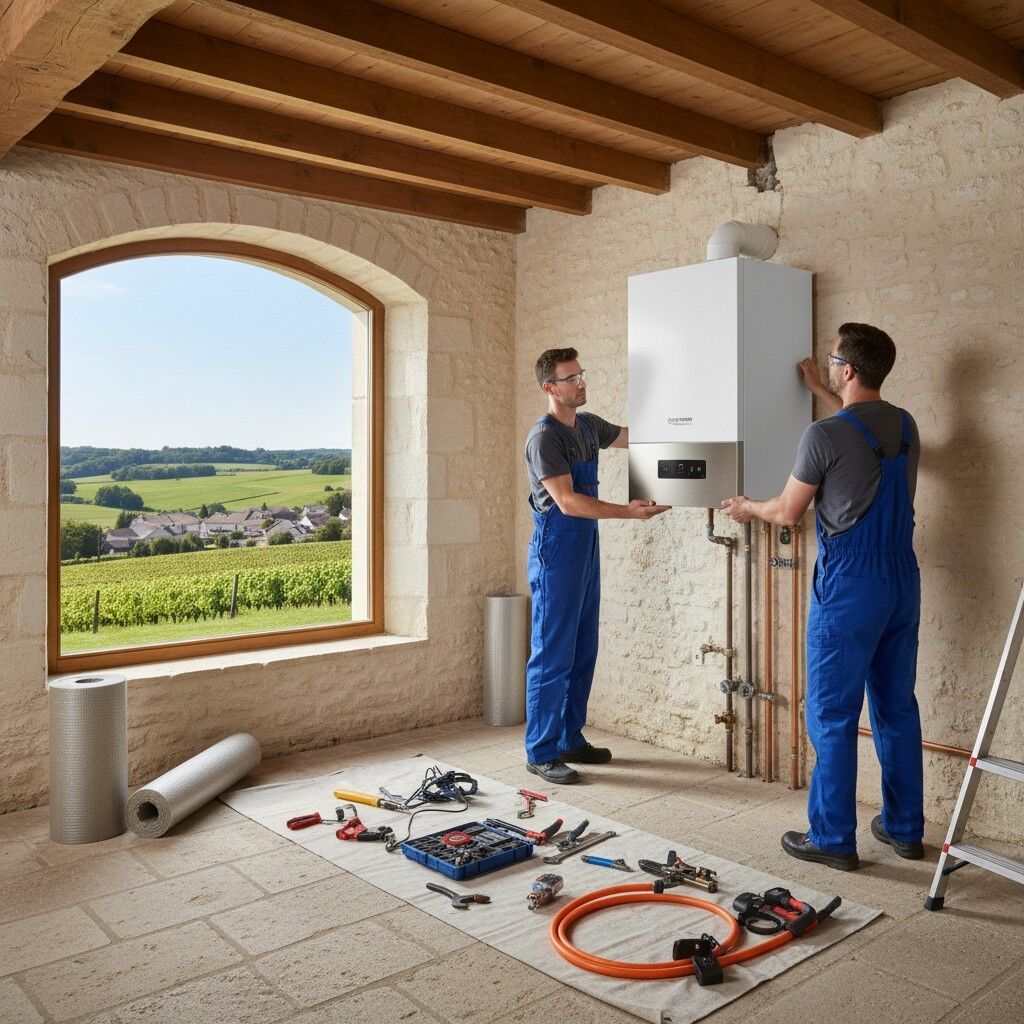 SIBAT SOCIETE D'INSTALLATION BATIMENT
